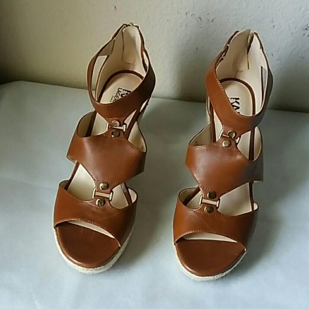 Michael Kors Karla Sandals